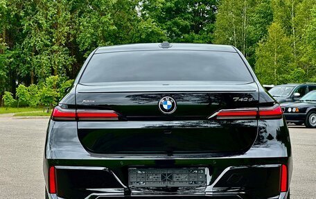 BMW 7 серия, 2025 год, 15 900 000 рублей, 10 фотография