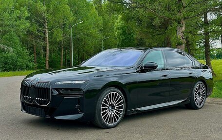 BMW 7 серия, 2025 год, 15 900 000 рублей, 14 фотография