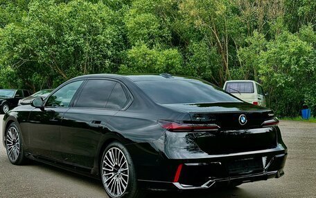 BMW 7 серия, 2025 год, 15 900 000 рублей, 11 фотография