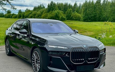 BMW 7 серия, 2025 год, 15 900 000 рублей, 13 фотография