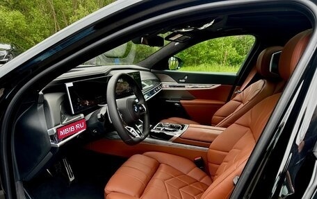 BMW 7 серия, 2025 год, 15 900 000 рублей, 17 фотография
