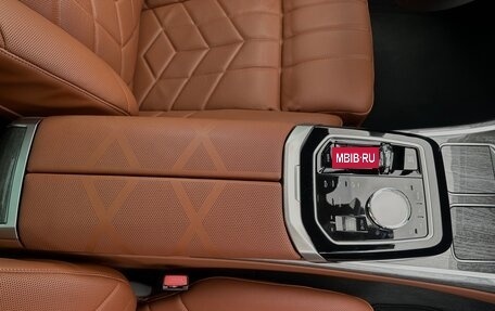 BMW 7 серия, 2025 год, 15 900 000 рублей, 24 фотография