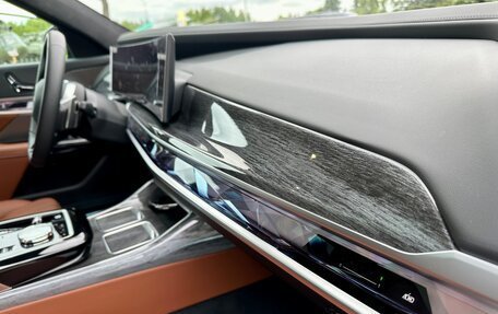 BMW 7 серия, 2025 год, 15 900 000 рублей, 29 фотография