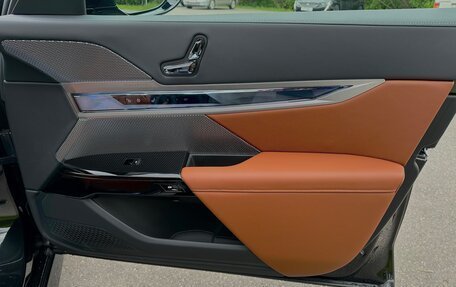 BMW 7 серия, 2025 год, 15 900 000 рублей, 26 фотография
