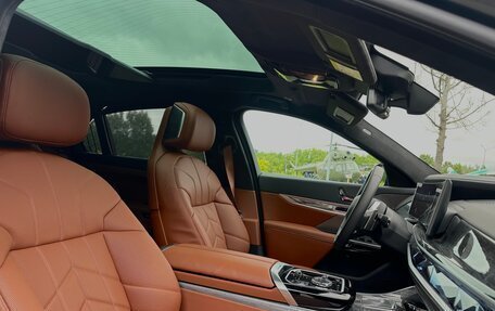 BMW 7 серия, 2025 год, 15 900 000 рублей, 27 фотография