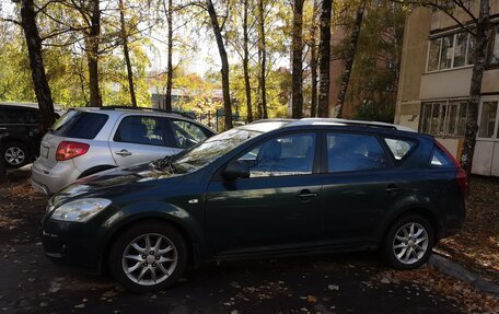 KIA cee'd I рестайлинг, 2009 год, 750 000 рублей, 21 фотография