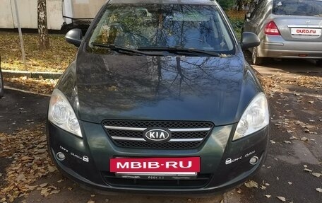 KIA cee'd I рестайлинг, 2009 год, 750 000 рублей, 14 фотография