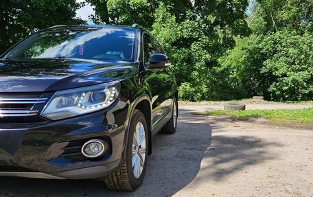 Volkswagen Tiguan I, 2012 год, 2 250 000 рублей, 3 фотография