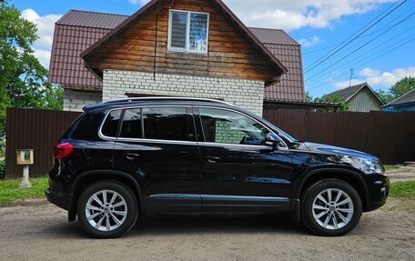 Volkswagen Tiguan I, 2012 год, 2 250 000 рублей, 5 фотография