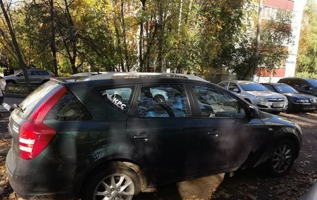 KIA cee'd I рестайлинг, 2009 год, 750 000 рублей, 23 фотография