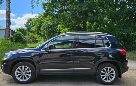 Volkswagen Tiguan I, 2012 год, 2 250 000 рублей, 4 фотография