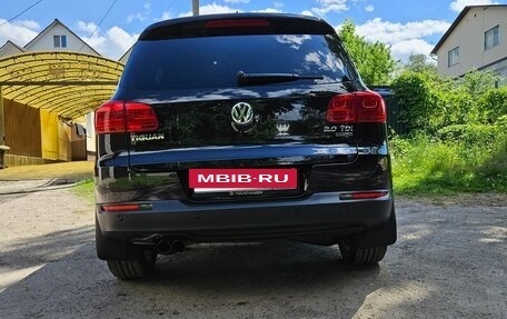 Volkswagen Tiguan I, 2012 год, 2 250 000 рублей, 18 фотография