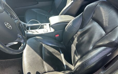 Hyundai Sonata VI, 2011 год, 790 000 рублей, 5 фотография