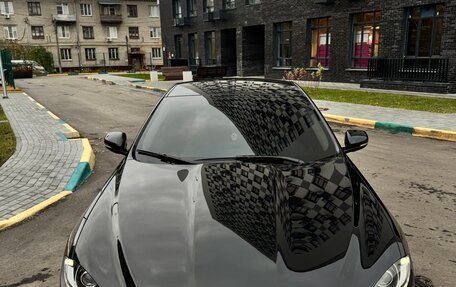 Jaguar XF I рестайлинг, 2012 год, 1 590 000 рублей, 2 фотография