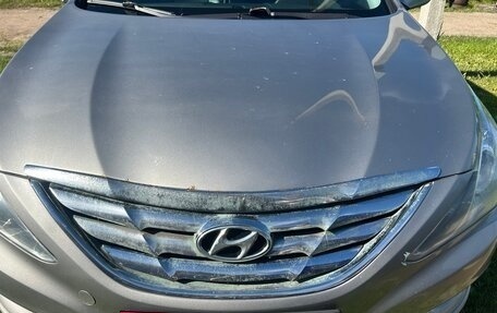 Hyundai Sonata VI, 2011 год, 790 000 рублей, 9 фотография