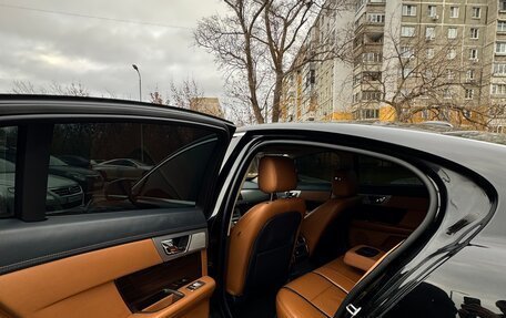 Jaguar XF I рестайлинг, 2012 год, 1 590 000 рублей, 11 фотография