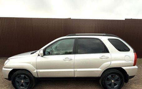 KIA Sportage II, 2009 год, 900 000 рублей, 4 фотография
