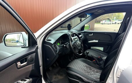 KIA Sportage II, 2009 год, 900 000 рублей, 9 фотография