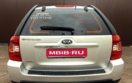 KIA Sportage II, 2009 год, 900 000 рублей, 5 фотография