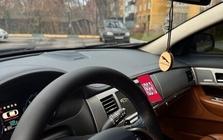 Jaguar XF I рестайлинг, 2012 год, 1 590 000 рублей, 12 фотография