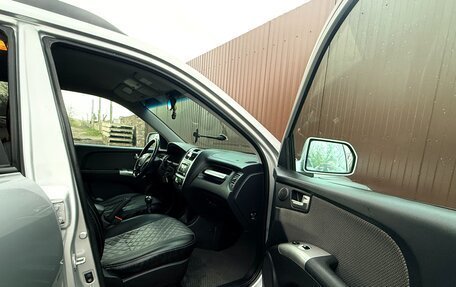 KIA Sportage II, 2009 год, 900 000 рублей, 7 фотография