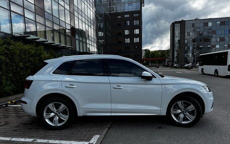 Audi Q5, 2020 год, 7 фотография