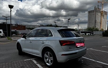 Audi Q5, 2020 год, 4 фотография
