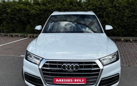 Audi Q5, 2020 год, 9 фотография