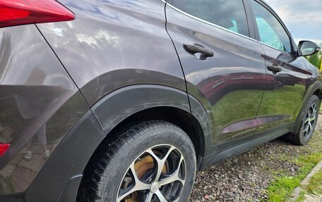 Hyundai Tucson III, 2018 год, 1 850 000 рублей, 4 фотография