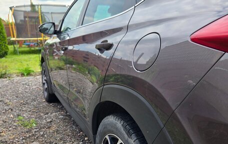 Hyundai Tucson III, 2018 год, 1 850 000 рублей, 7 фотография