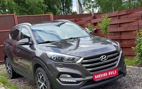 Hyundai Tucson III, 2018 год, 1 850 000 рублей, 5 фотография