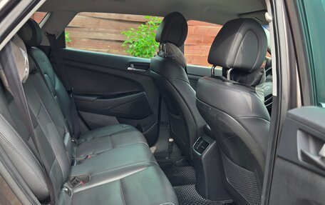 Hyundai Tucson III, 2018 год, 1 850 000 рублей, 8 фотография