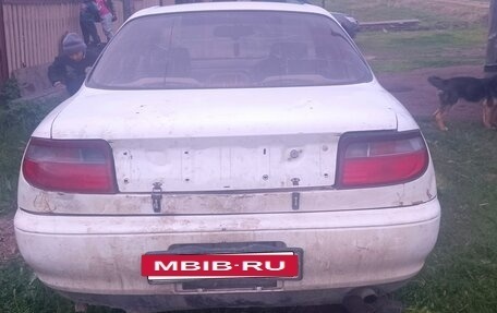 Toyota Carina, 1993 год, 2 фотография