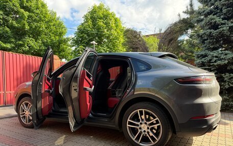Porsche Cayenne III, 2020 год, 10 500 000 рублей, 2 фотография