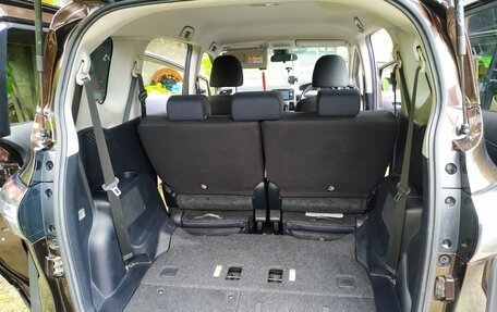 Toyota Sienta II, 2017 год, 1 335 000 рублей, 10 фотография