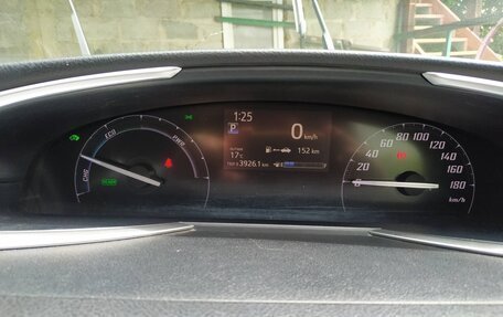 Toyota Sienta II, 2017 год, 1 335 000 рублей, 16 фотография