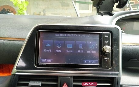 Toyota Sienta II, 2017 год, 1 335 000 рублей, 7 фотография