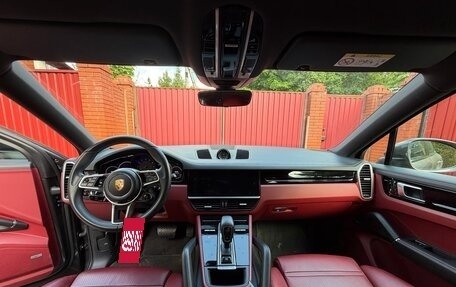 Porsche Cayenne III, 2020 год, 10 500 000 рублей, 5 фотография
