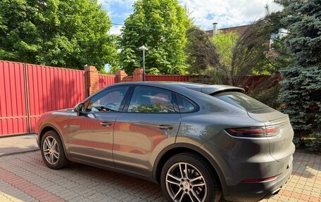 Porsche Cayenne III, 2020 год, 10 500 000 рублей, 10 фотография