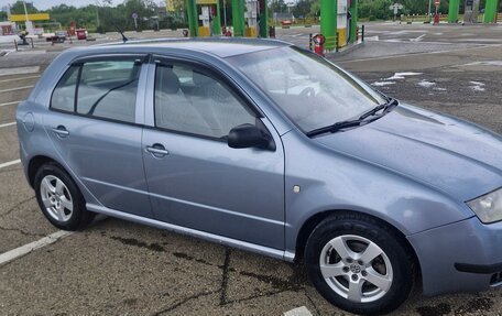 Skoda Fabia I, 2002 год, 350 000 рублей, 3 фотография