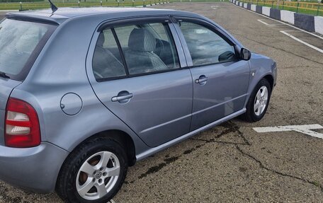 Skoda Fabia I, 2002 год, 350 000 рублей, 4 фотография