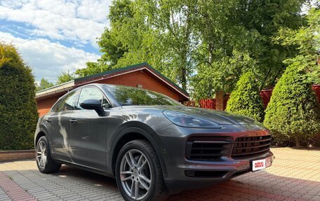 Porsche Cayenne III, 2020 год, 10 500 000 рублей, 8 фотография
