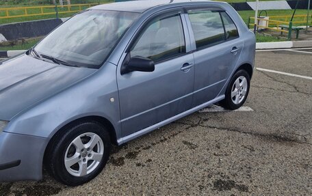 Skoda Fabia I, 2002 год, 350 000 рублей, 7 фотография