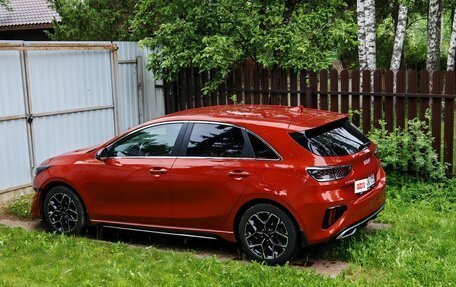 KIA cee'd III, 2022 год, 2 320 000 рублей, 4 фотография