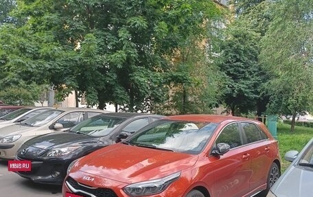 KIA cee'd III, 2022 год, 2 320 000 рублей, 3 фотография