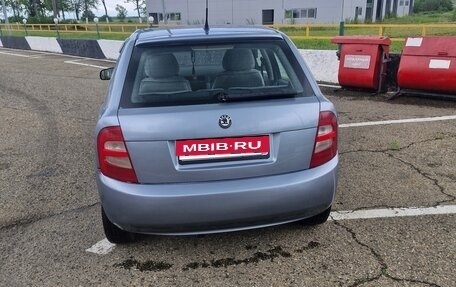 Skoda Fabia I, 2002 год, 350 000 рублей, 5 фотография