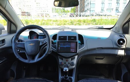 Chevrolet Aveo III, 2013 год, 695 000 рублей, 13 фотография