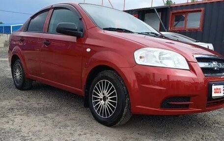 Chevrolet Aveo III, 2010 год, 360 000 рублей, 2 фотография