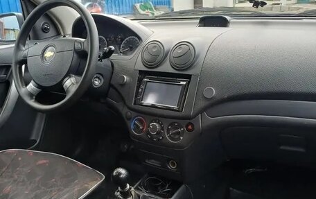 Chevrolet Aveo III, 2010 год, 360 000 рублей, 4 фотография