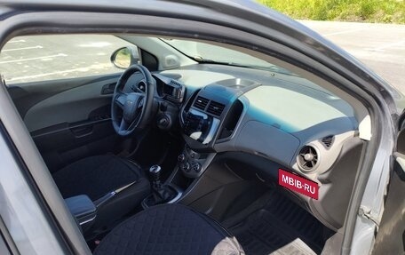 Chevrolet Aveo III, 2013 год, 695 000 рублей, 10 фотография